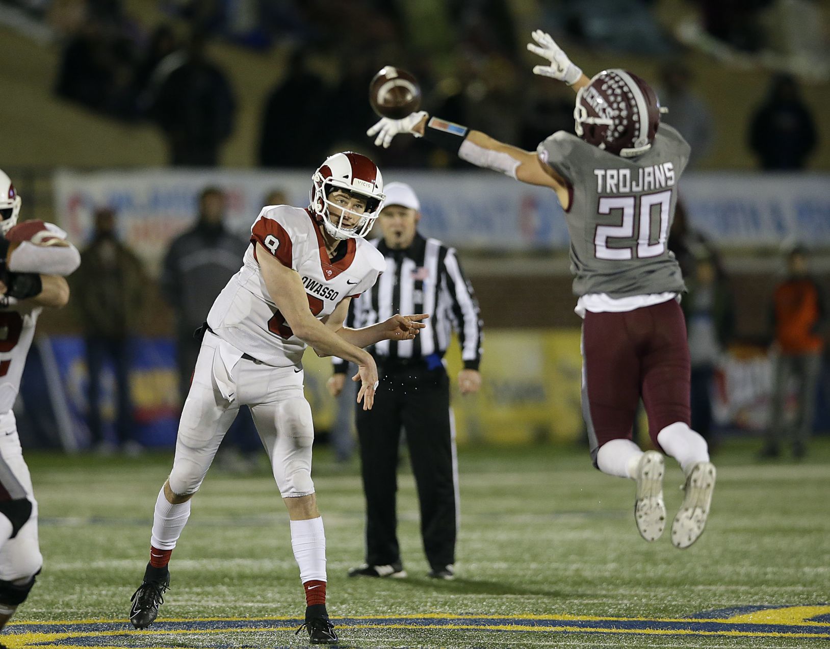 JENKS vs. OWASSO